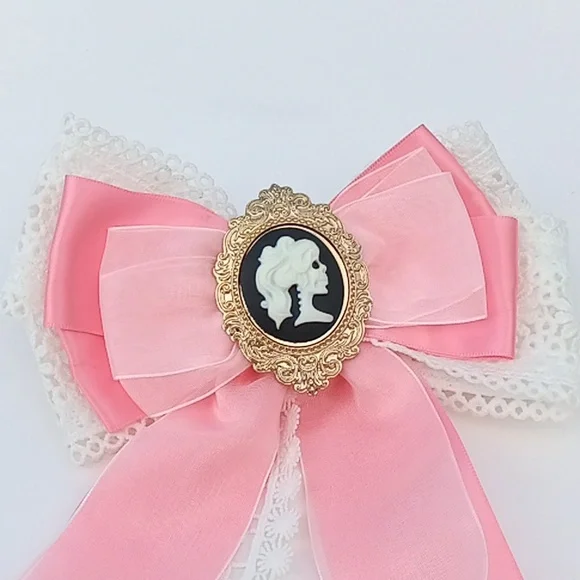 Disney Haunted Mansion Hair Bow - Picture 13 of 16